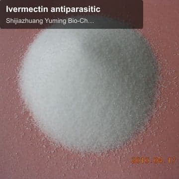 Ivermectin antiparasitic