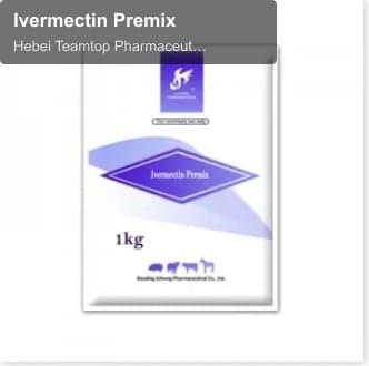 Ivermectin Premix