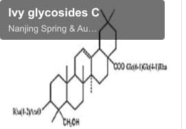 Ivy glycosides C