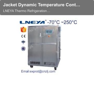 Jacket Dynamic Temperature Control System