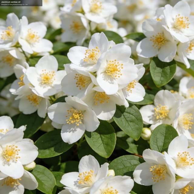 Jasminum sambac oil