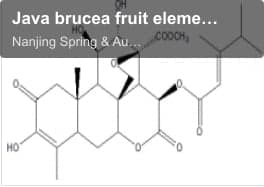 Java brucea fruit element A