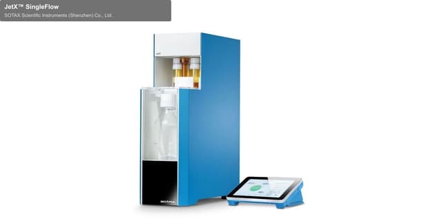 JetX™ SingleFlow