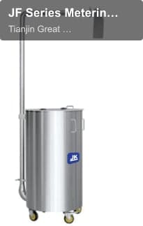 JF Series Metering Packaging Machine