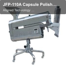 JFP-110A Capsule Polisher