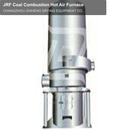 JRF Coal Combustion Hot Air Furnace