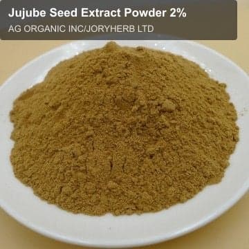 Jujube Seed Extract Powder 2%