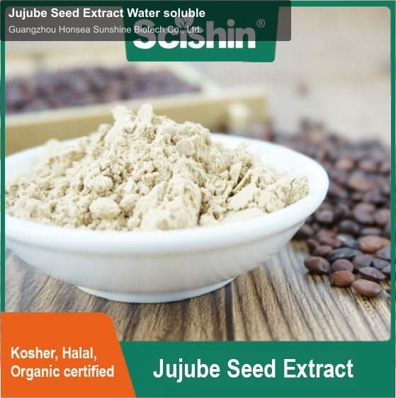 Jujube Seed Extract Water soluble