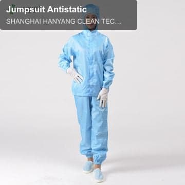 Jumpsuit Antistatic