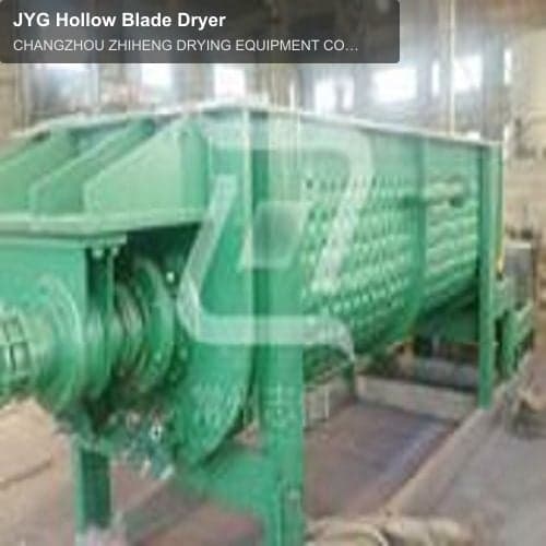 JYG Hollow Blade Dryer