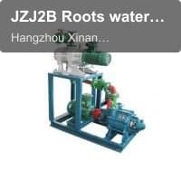 JZJ2B Roots water (liquid) ring ring vacuum unit
