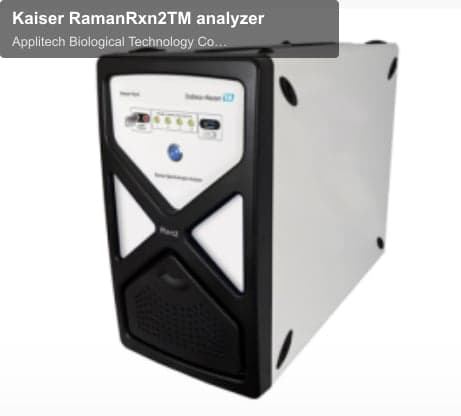Kaiser RamanRxn2TM analyzer