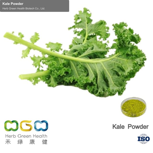 Kale Powder