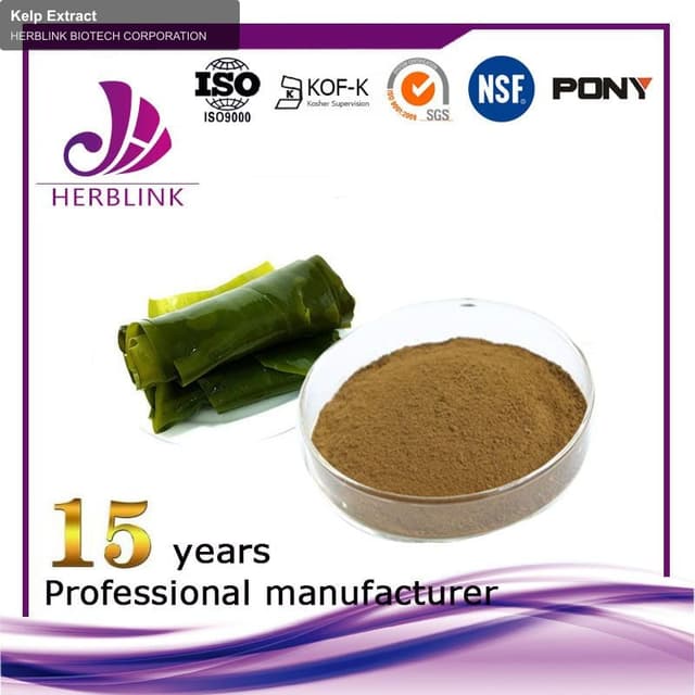 Kelp Extract
