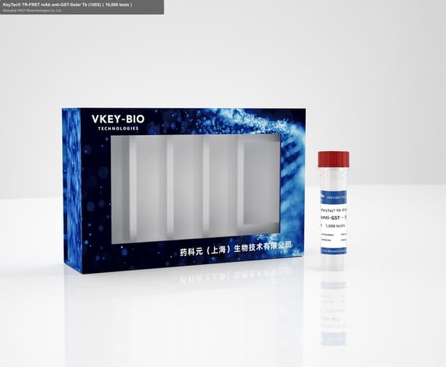 KeyTec® TR-FRET mAb anti-GST-Solar Tb (100X)（10,000 tests）