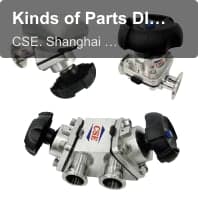 Kinds of Parts DIN SPANNER