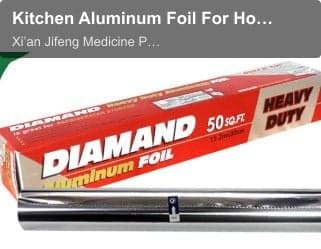 Kitchen Aluminum Foil For Household