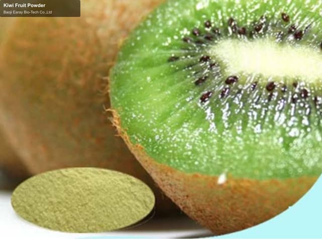 Kiwi Fruit Powder