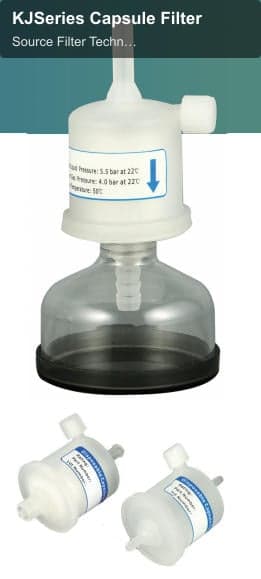 KJSeries Capsule Filter