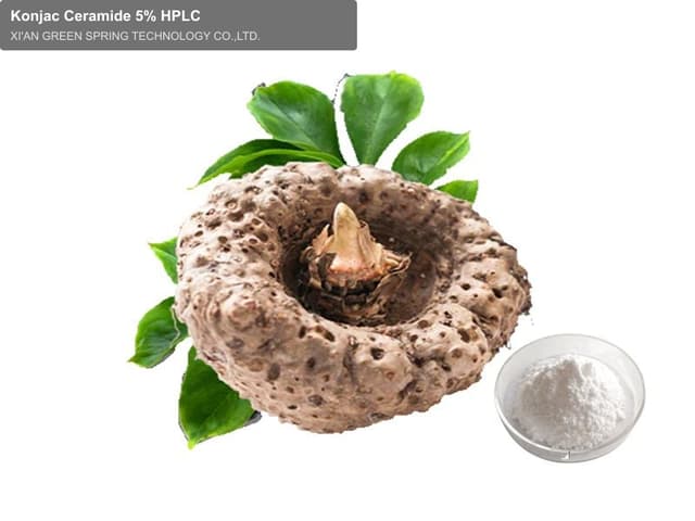 Konjac Ceramide 5% HPLC