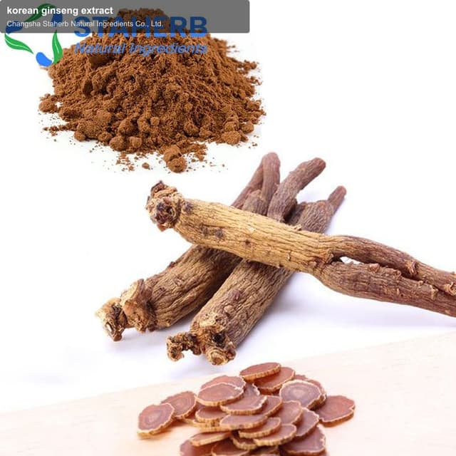 korean ginseng extract