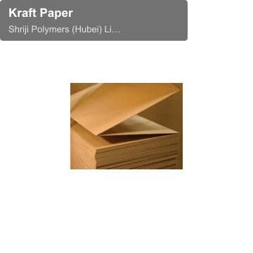 Kraft Paper