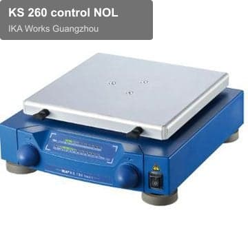 KS 260 control NOL