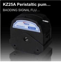 KZ25A Peristaltic pump he...