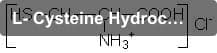 L- Cysteine Hydrochloride Anhydrous