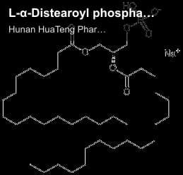 L-α-Distearoyl phosphatidic acid sodium salt