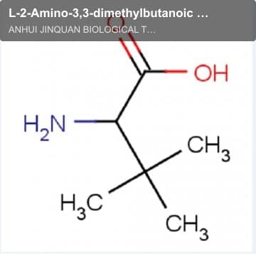 L-2-Amino-3,3-dimethylbutanoic acid