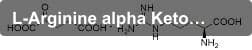 L-Arginine alpha Ketoglutarate (1:1)