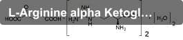 L-Arginine alpha Ketoglutarate (2:1)