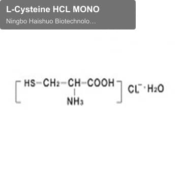 L-Cysteine HCL MONO