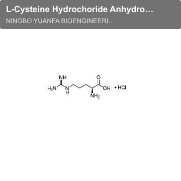 L-Cysteine Hydrochoride Anhydrous
