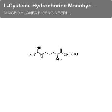 L-Cysteine Hydrochoride Monohydrate