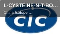L-CYSTEINE-N-T-BOC, S-P-MEBZ (15N, 98%)