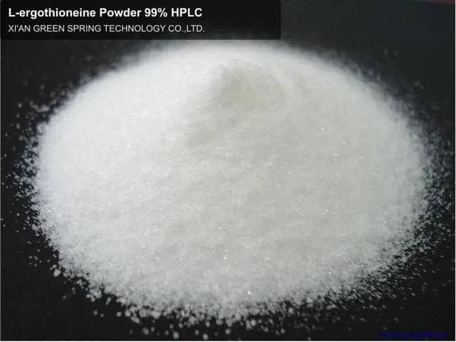 L-ergothioneine Powder 99% HPLC