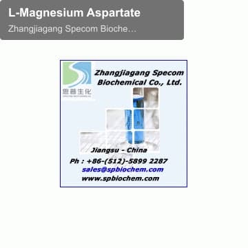 L-Magnesium Aspartate