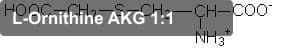 L-Ornithine AKG 1:1