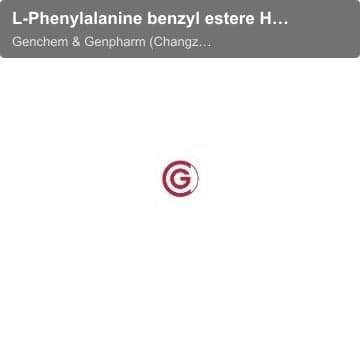 L-Phenylalanine benzyl estere HCl