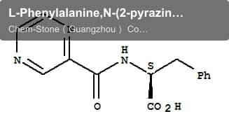 L-Phenylalanine,N-(2-pyrazinylcarbo