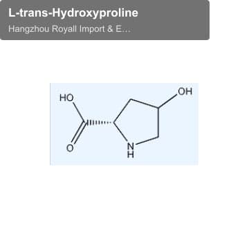 L-trans-Hydroxyproline