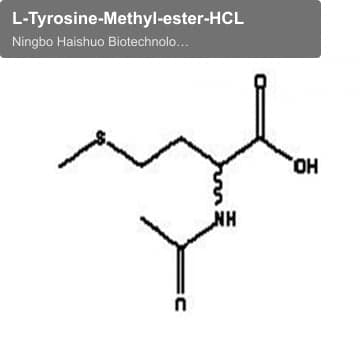 L-Tyrosine-Methyl-ester-HCL