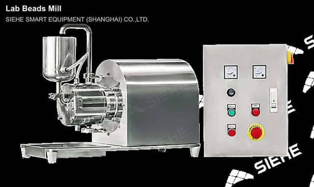 Lab Beads Mill