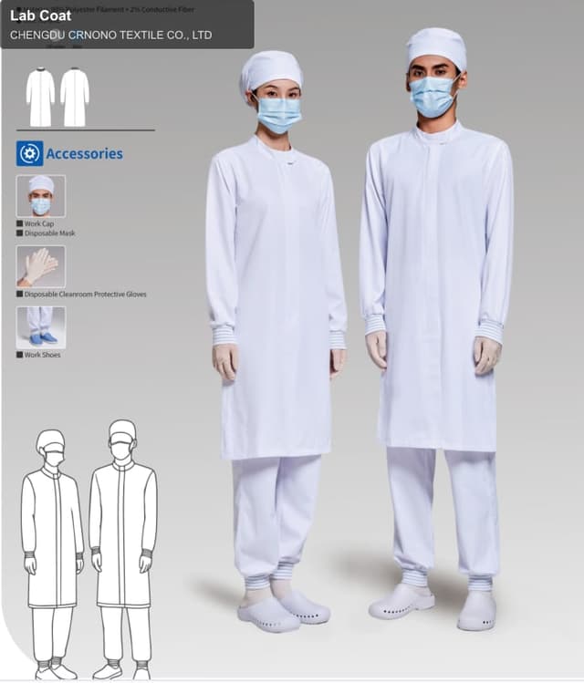 Lab Coat