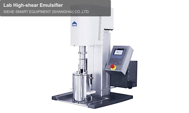 Lab High-shear Emulsifier
