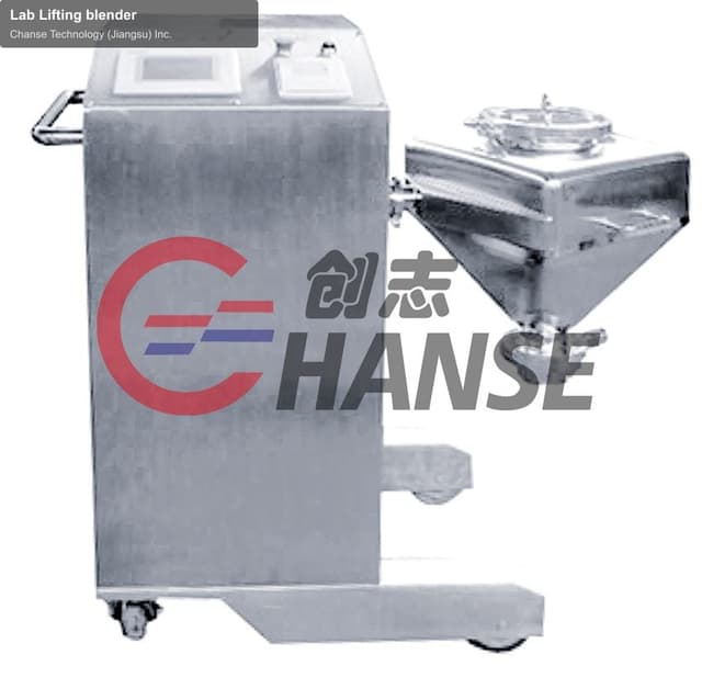 Lab Lifting blender
