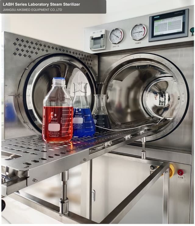 LABH Series Laboratory Steam Sterilizer