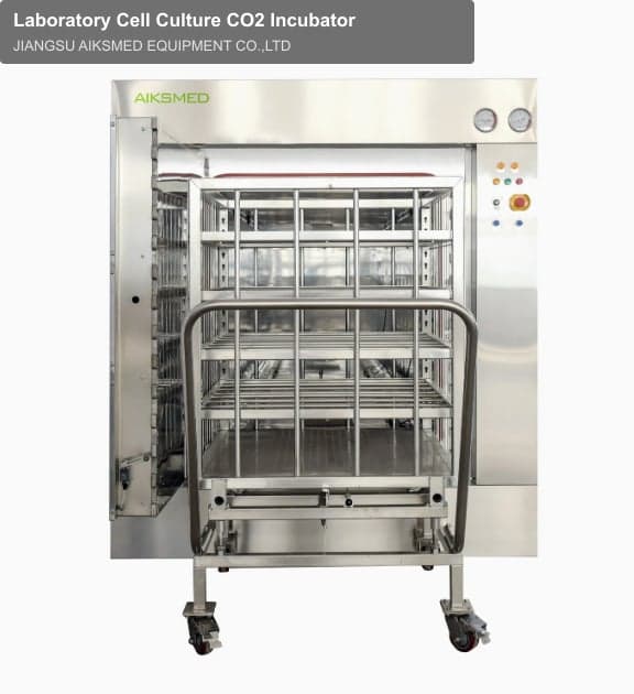 Laboratory Cell Culture CO2 Incubator